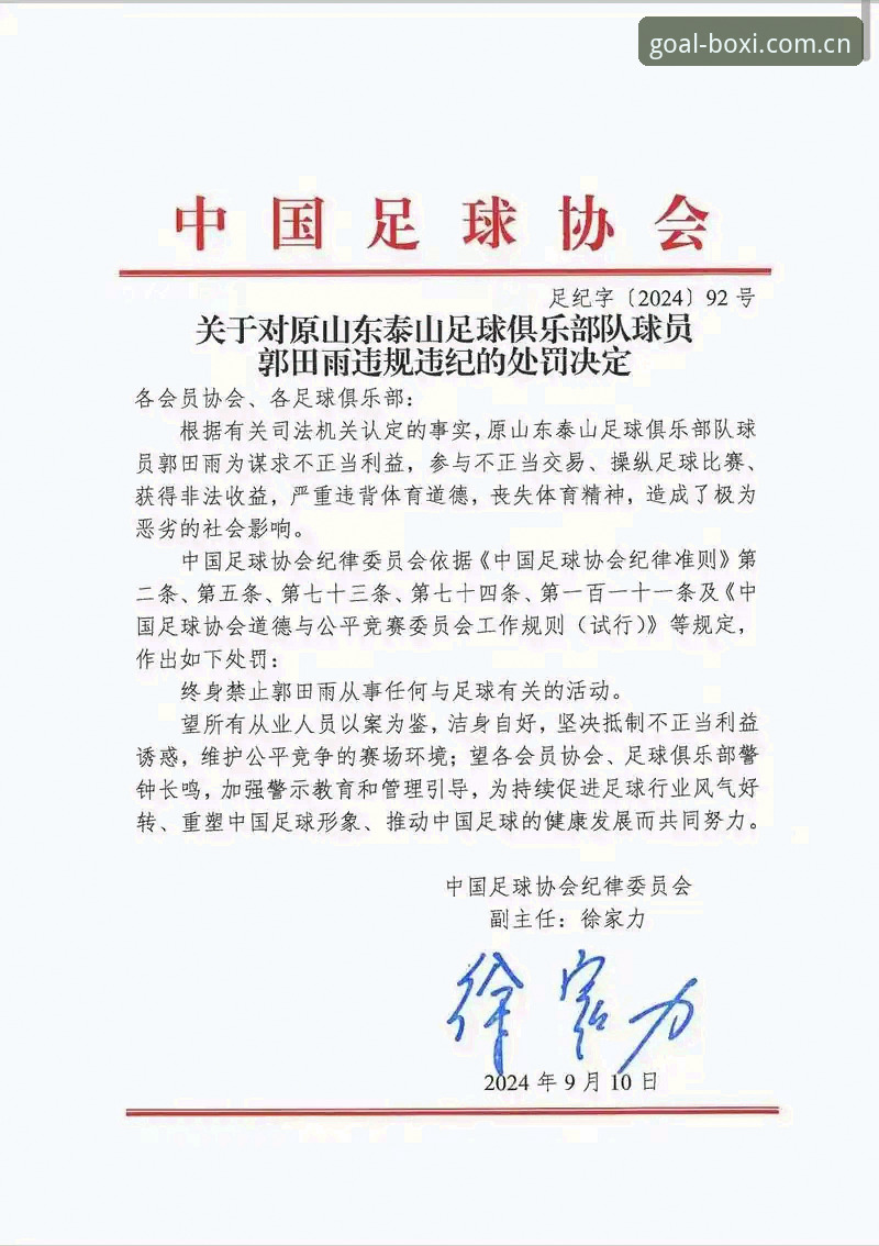 深度揭秘中国足协第三批禁足名单：65人处罚背后的行业震荡与重生之路